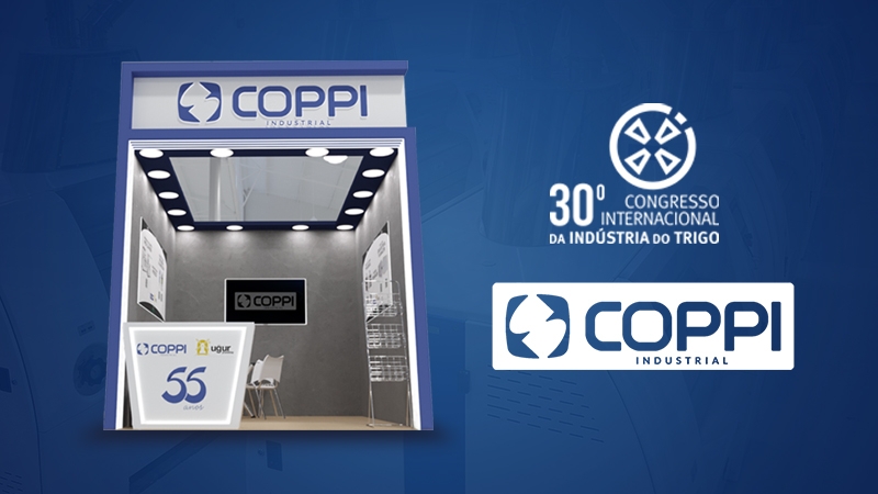 Coppi participa do 30º congresso inernacional da indústria do trigo