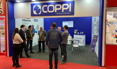 Coppi participa do congresso FIPAN